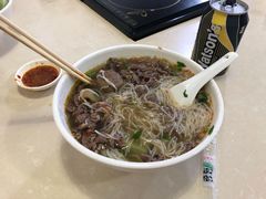 -菜忠潮州牛肉店(岗厦店)
