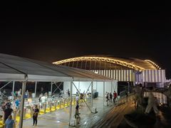 -中南南通体育会展中心