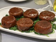 香煎藕饼-狮王府淮扬菜(新街口友谊店)