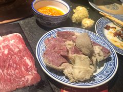 -清真·京华源铜锅涮肉(丰庆店)
