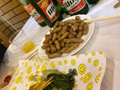 -新疆玉石阿卜都烧烤(太平南路店)