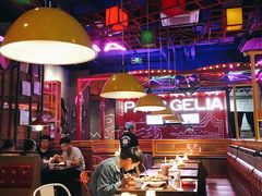大堂-胖哥俩肉蟹煲(来福士店)