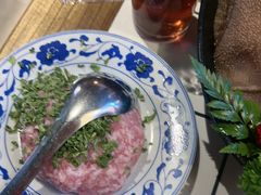 -热火朝天鲜切牛肉火锅(南强街巷店)