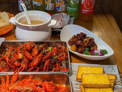 -食鸡公社辣子鸡·潍坊菜·烧烤