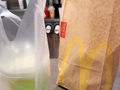 -麦当劳(健德桥得来速店)