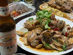 -老虎滩大连海鲜烧烤(建邺云锦路总店)