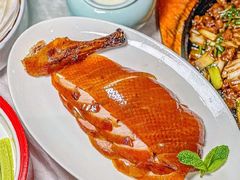 -月福京味斋·烤鸭店·北京菜(鼓楼总店)