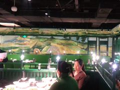 -青一色火锅(摩根店)