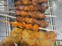 -古彭7只羊·招牌白串·碳锅羊肉旗舰店