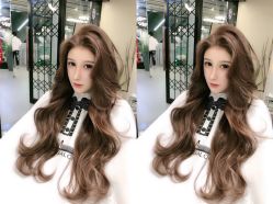 点击看大图 -3AM HAIR SALON染发烫发接发