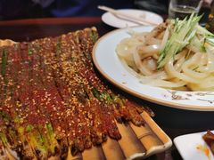 -有奴思烤肉·清真(正宁路店)