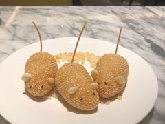 -青雅中餐厅(大连金石滩绿发希尔顿度假酒店)