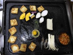 -韩阳王石板烤肉