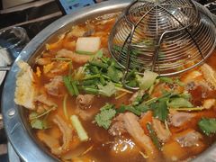 -古乐牛香·鲜牛肉牛杂火锅(五一中路店)