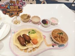 -奈尔宝家庭中心·亲子餐厅(苏州大悦城店)