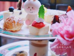 马勒传统下午茶-马勒别墅·中餐厅