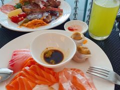 -圣丰索菲特·2 On 988 Café 自助餐厅