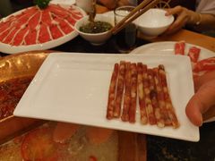 -老码头火锅(玉林店)