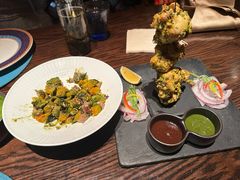 -甘尼仕印度餐厅爵士酒吧(阳春巷店)