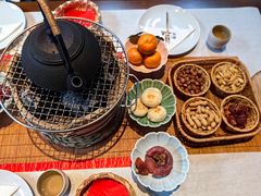-鲤院·新中式美学·庭院餐厅(夫子庙店)