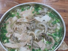 -攀枝花·任德琼·盐边羊肉米线