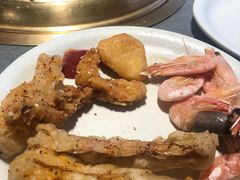 -韩盛·盛江山自助料理(于洪新玛特店)