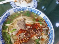 -隆福寺小吃店(东四店)