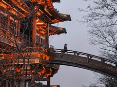 -雅达·阳羡溪山小镇中心