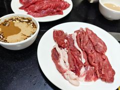 -天桥老金涮肉(牛街店)