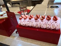 -新发展亚太JW万豪酒店·福苑咖啡厅