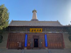 -张掖大佛寺景区