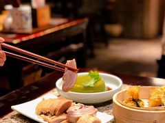 招牌盐水鸭-南京大牌档(香港广场店)