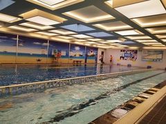 -爱尚游泳健身(外交公寓店)