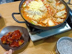 -李先生的首尔小馆(松江启源广场店)