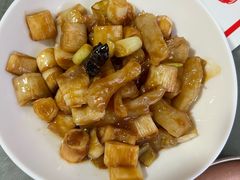 -魁盛居百年鲁菜馆(县西巷店)