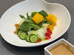 蔬菜沙拉-海景壹号大酒店(滨湖店)
