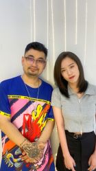 -CD Hair salon