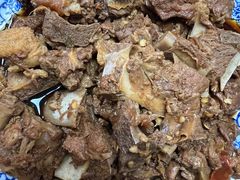 -藏书金记家宝羊肉馆(黄河北路店)