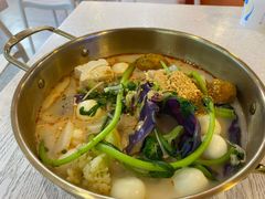 -阿上阿上麻辣香锅&麻辣烫(朝阳蓝色港湾店)