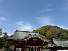 -鹤冈八幡宫