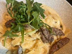 奶油意面-Money Shops(愚园路店)