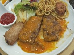 -斗牛士牛排餐厅(嘉里汇店)