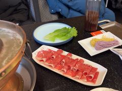-常赢三兄弟·清真涮肉(五莲路店)