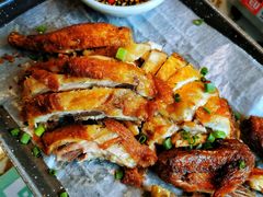 葫芦镇吊烧鸡-俏九州·小炒黄牛肉(华润万象汇店)