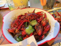 十三香龙虾-三太子地摊烧烤·小龙虾(北蔡店)