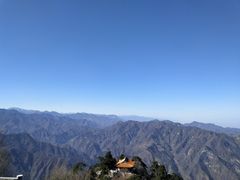 -终南山南五台景区