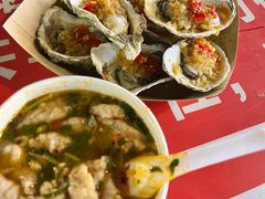 -海大南门夜市(海富街店)