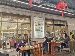 门面-祈胜邨•顺德鱼生•顺德菜(容桂店)