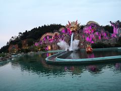 -南京银杏湖乐园