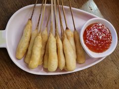 -街角等你.大连海鲜烧烤(西安路店)